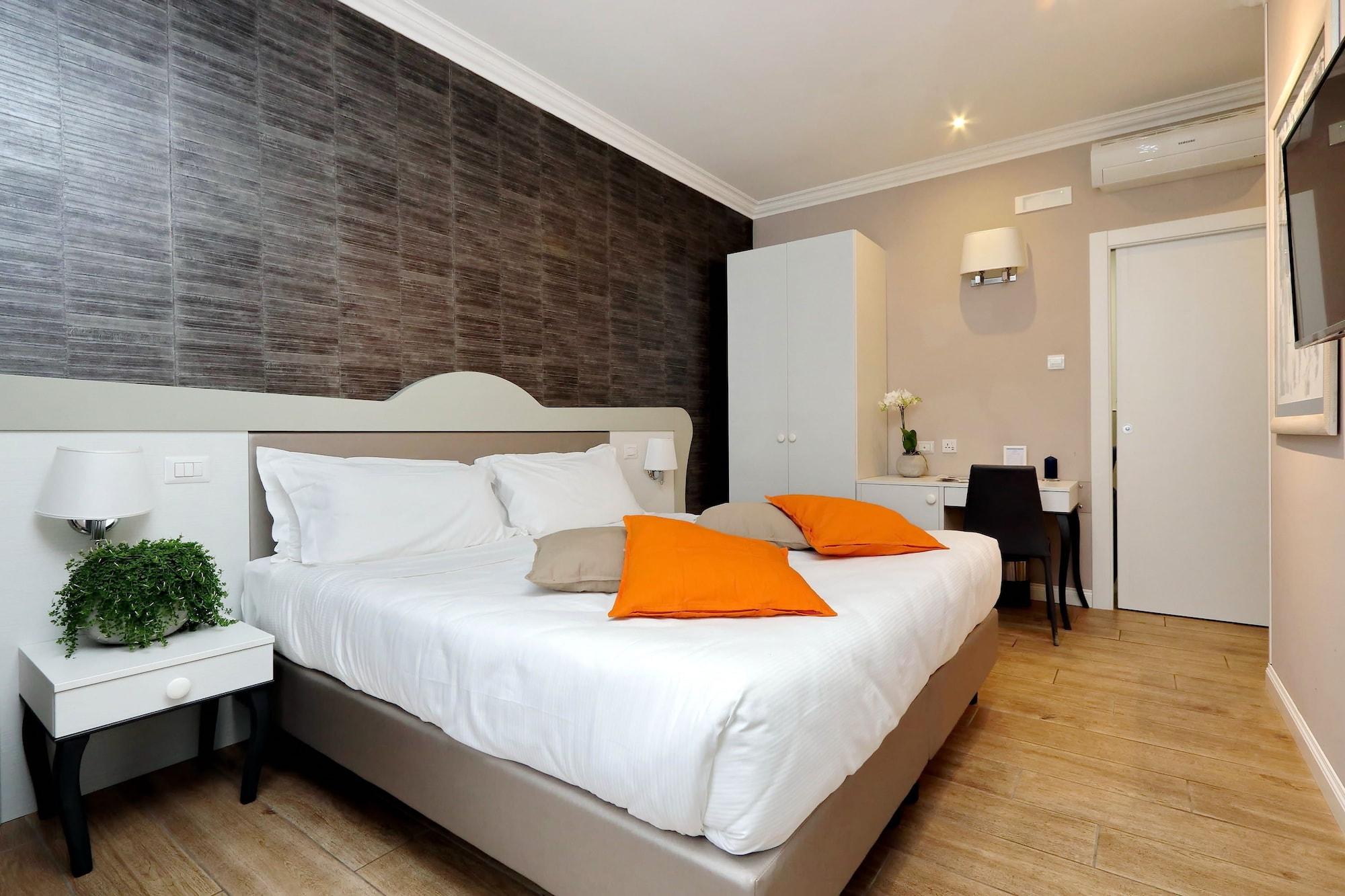 Vico Rooms And Terrace Rome Exterior photo