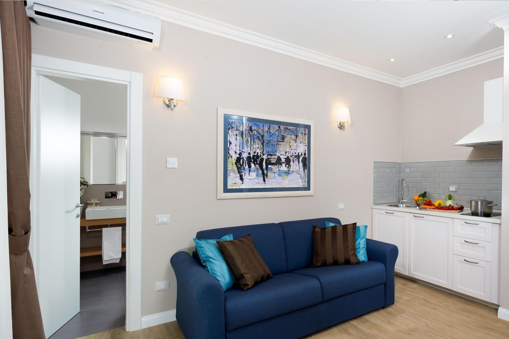 Vico Rooms And Terrace Rome Exterior photo