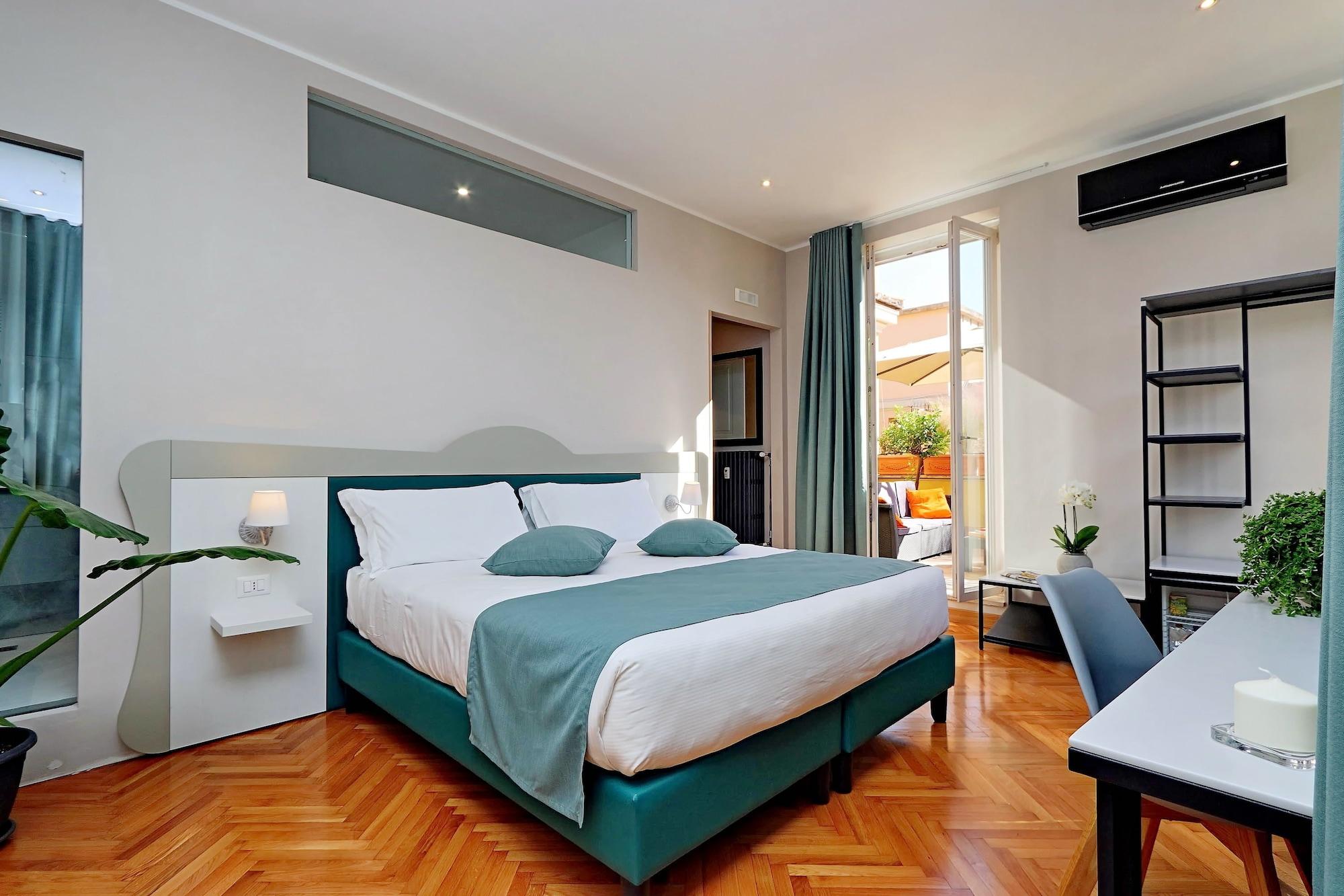 Vico Rooms And Terrace Rome Exterior photo