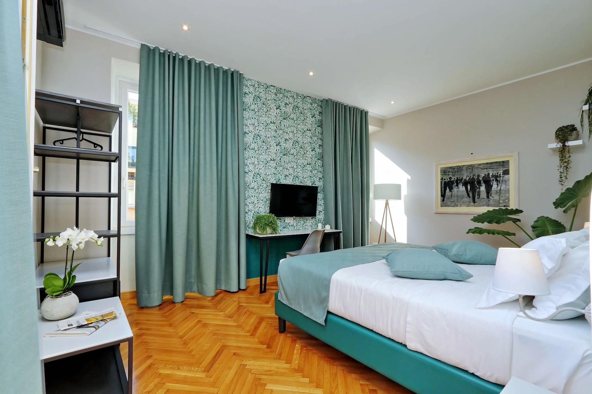 Vico Rooms And Terrace Rome Exterior photo